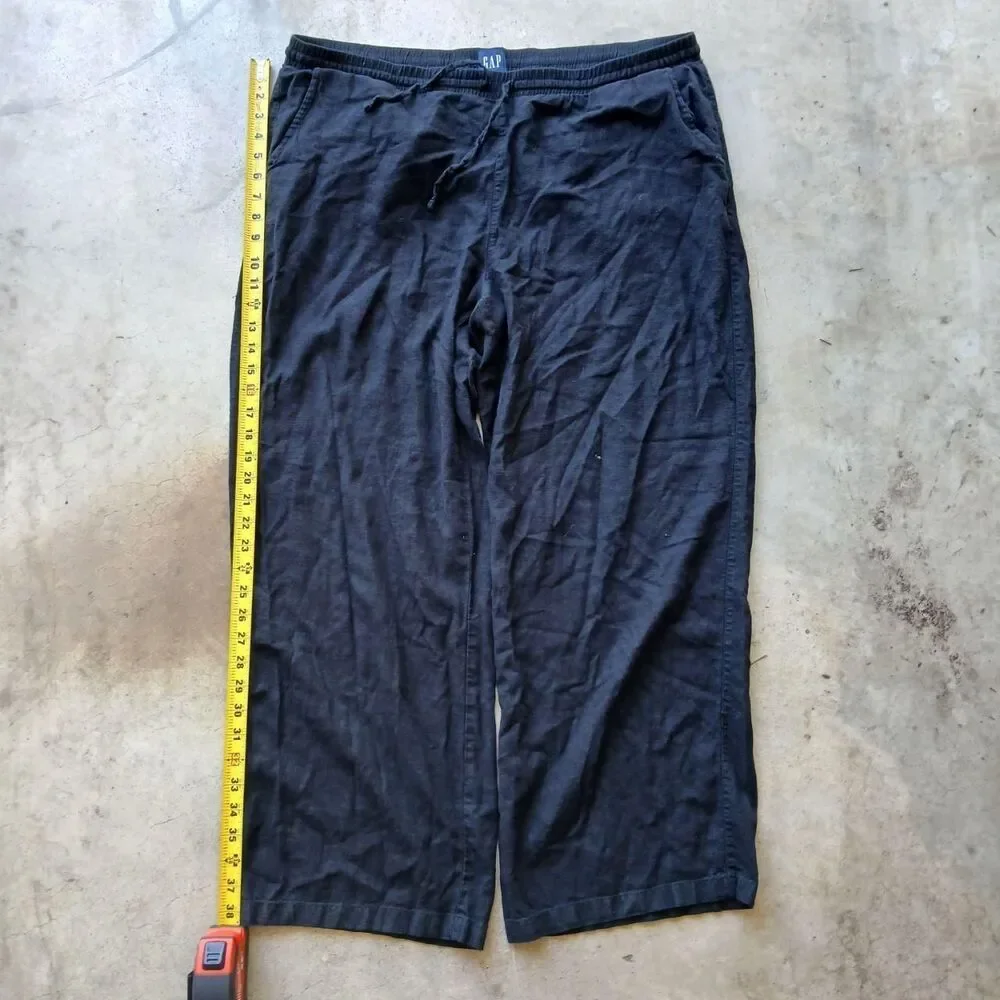 Gap Men's Black Trousers